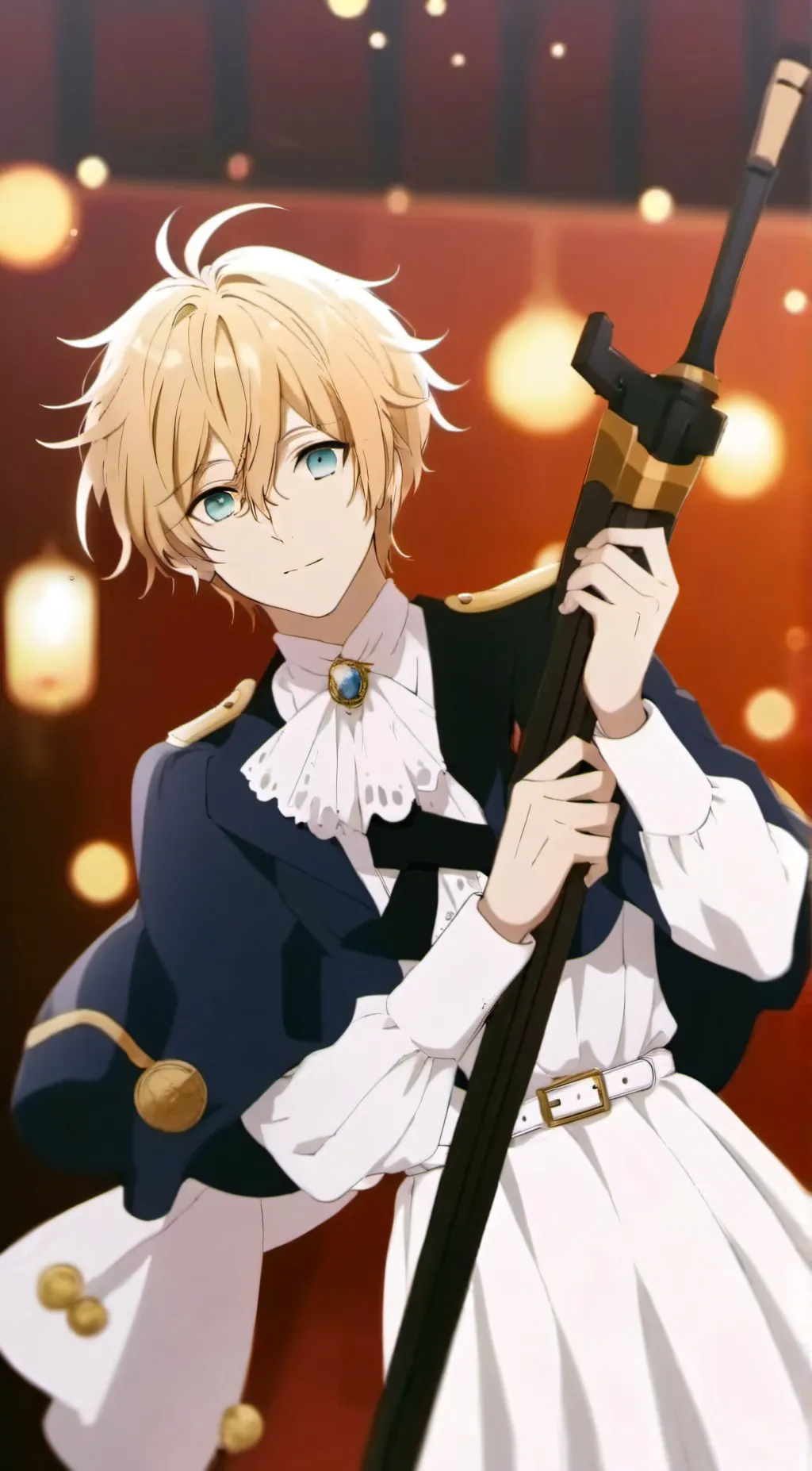 Talkie AI - Chat with luxwell