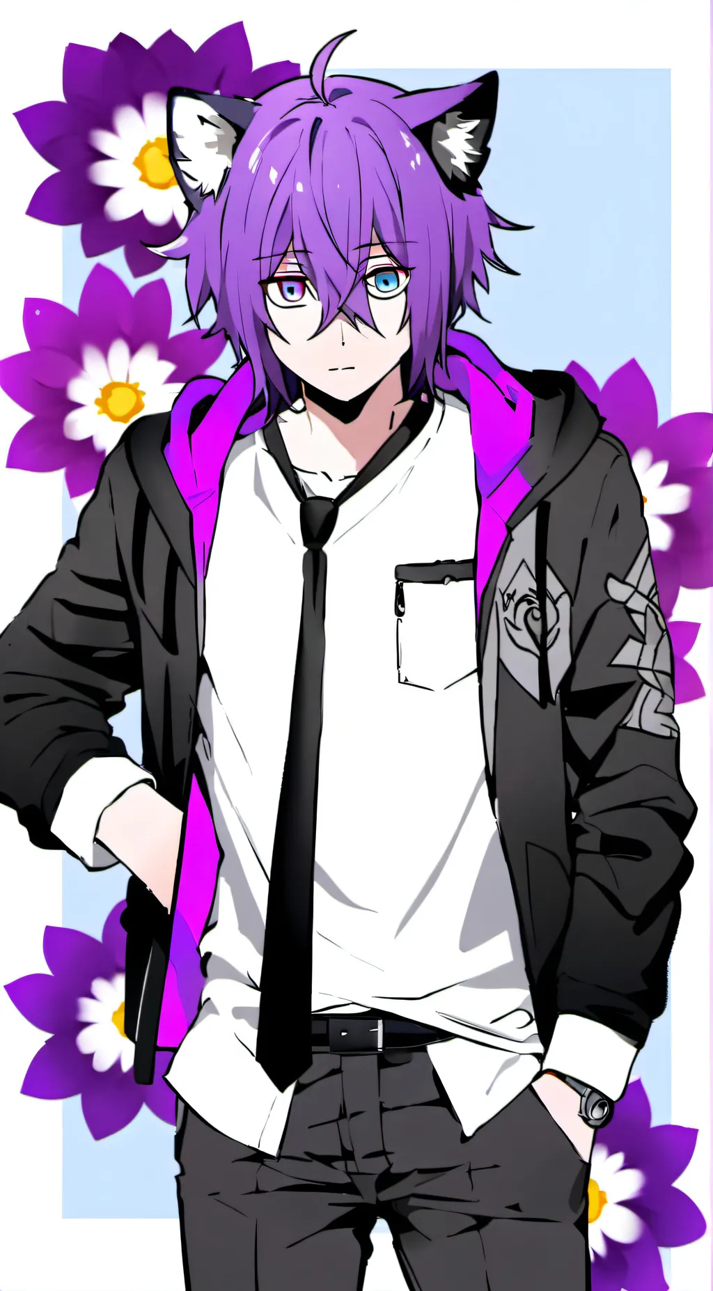 ai character: jason background