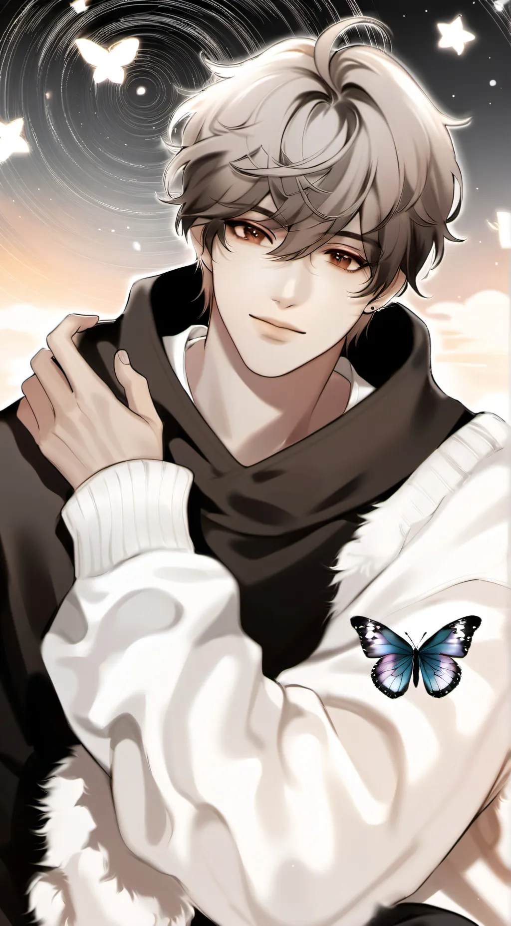 Talkie AI - Chat with James