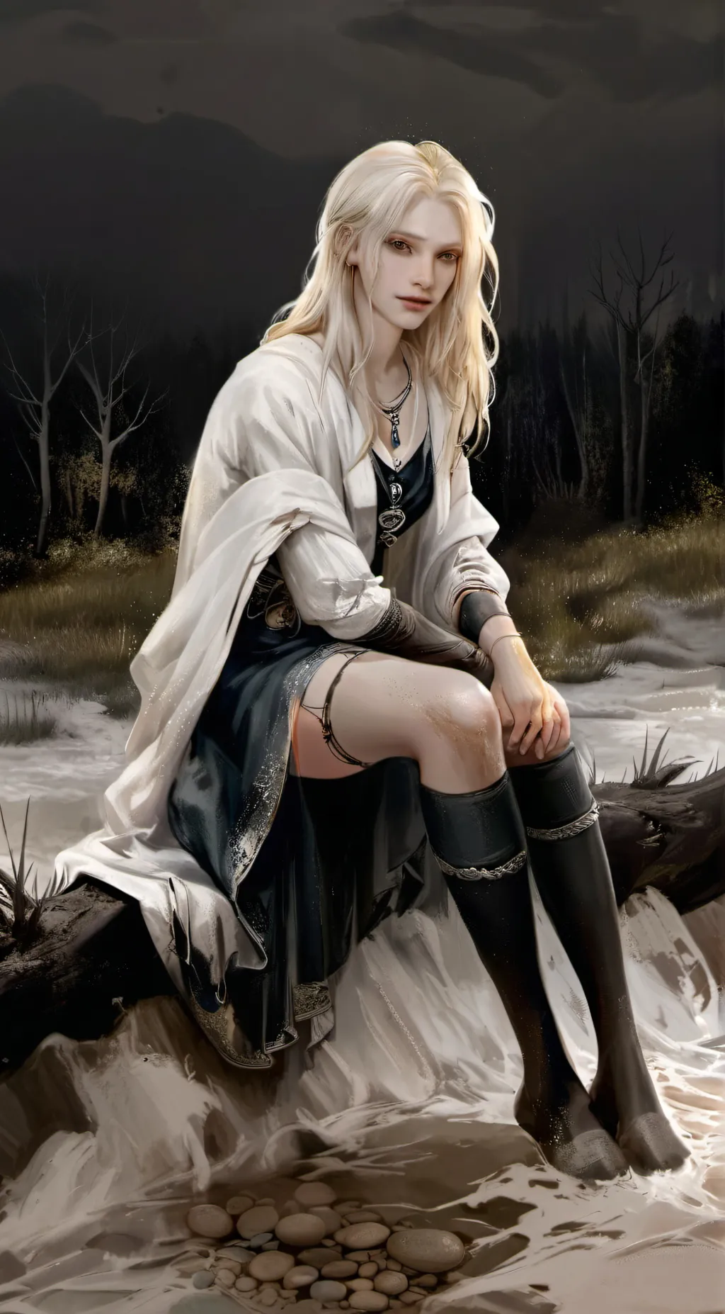 Talkie AI - Chat with Lilly