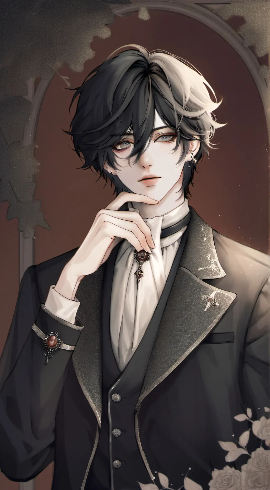 ai character: Jason background