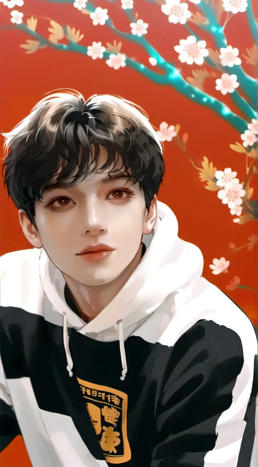 ai character: my name jefff background