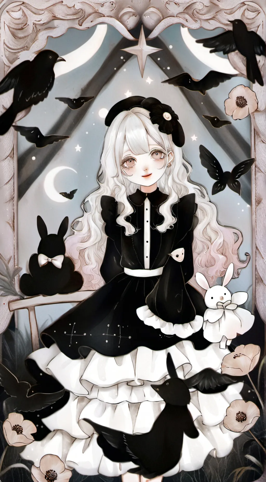 Talkie AI - Chat with poppy playtime co 