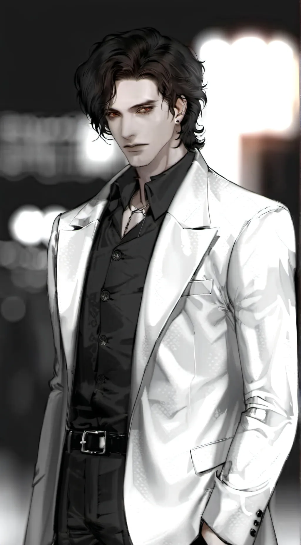 ai character: Killian background