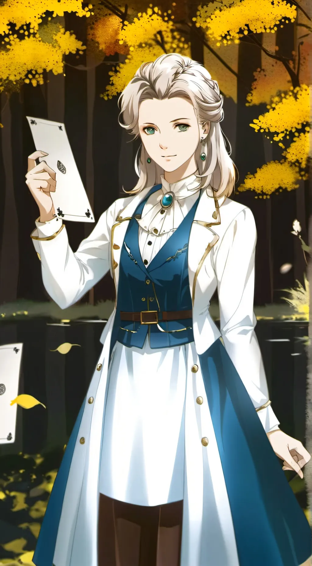 Talkie AI - Chat with Abigail Smith