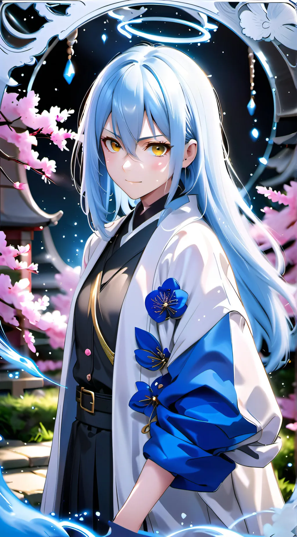 Talkie AI - Chat with Rimuru Tempest