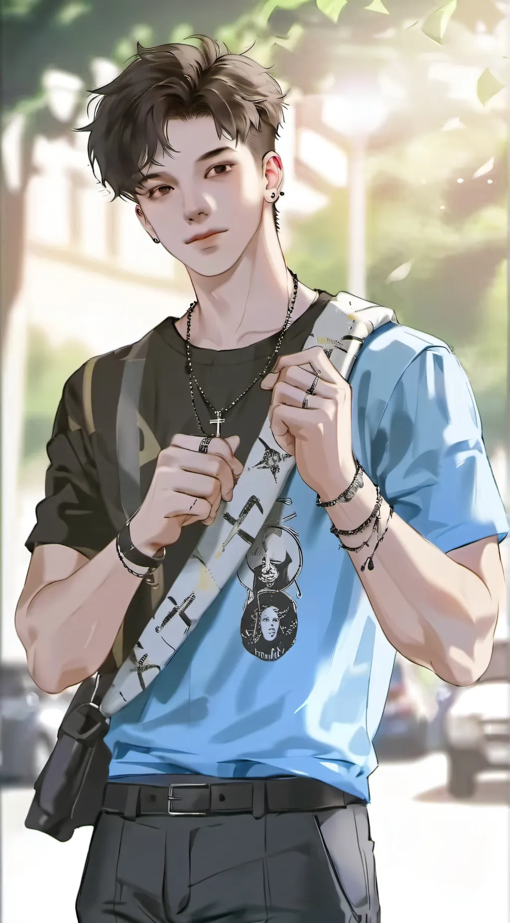 Talkie AI - Chat with Tommy