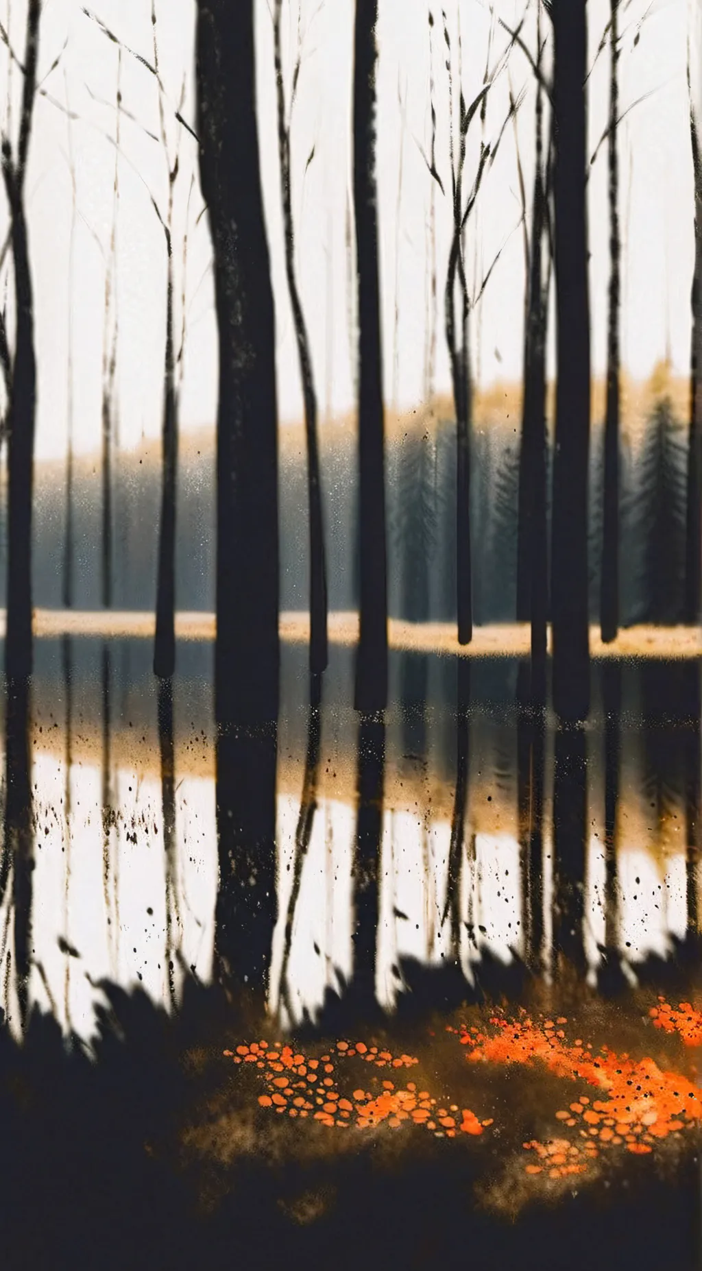 ai character: Nuclear Fallout  background