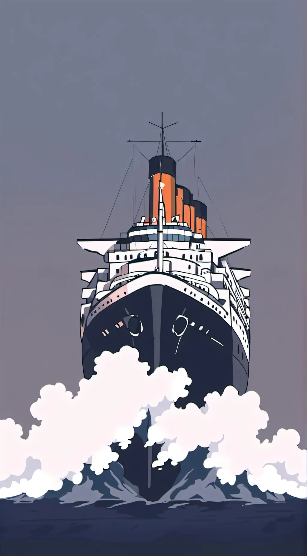 ai character: titanic HH part 4 background