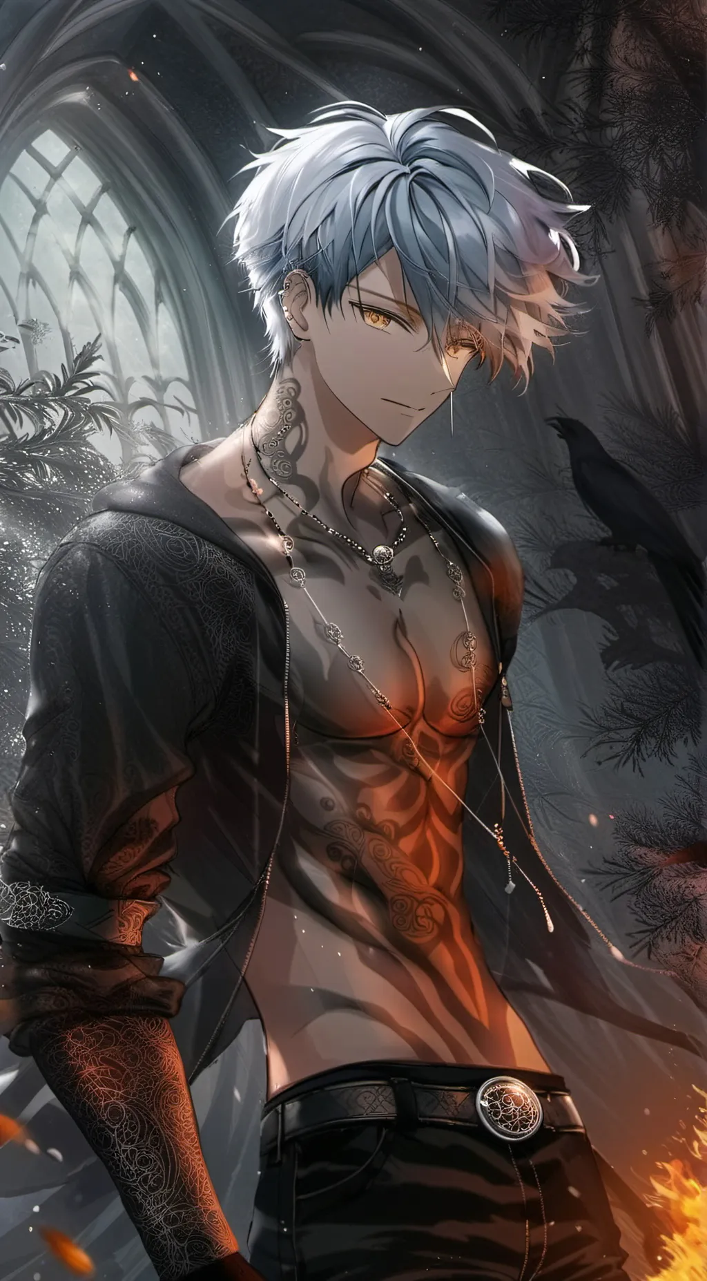 Talkie AI - Chat with Asher