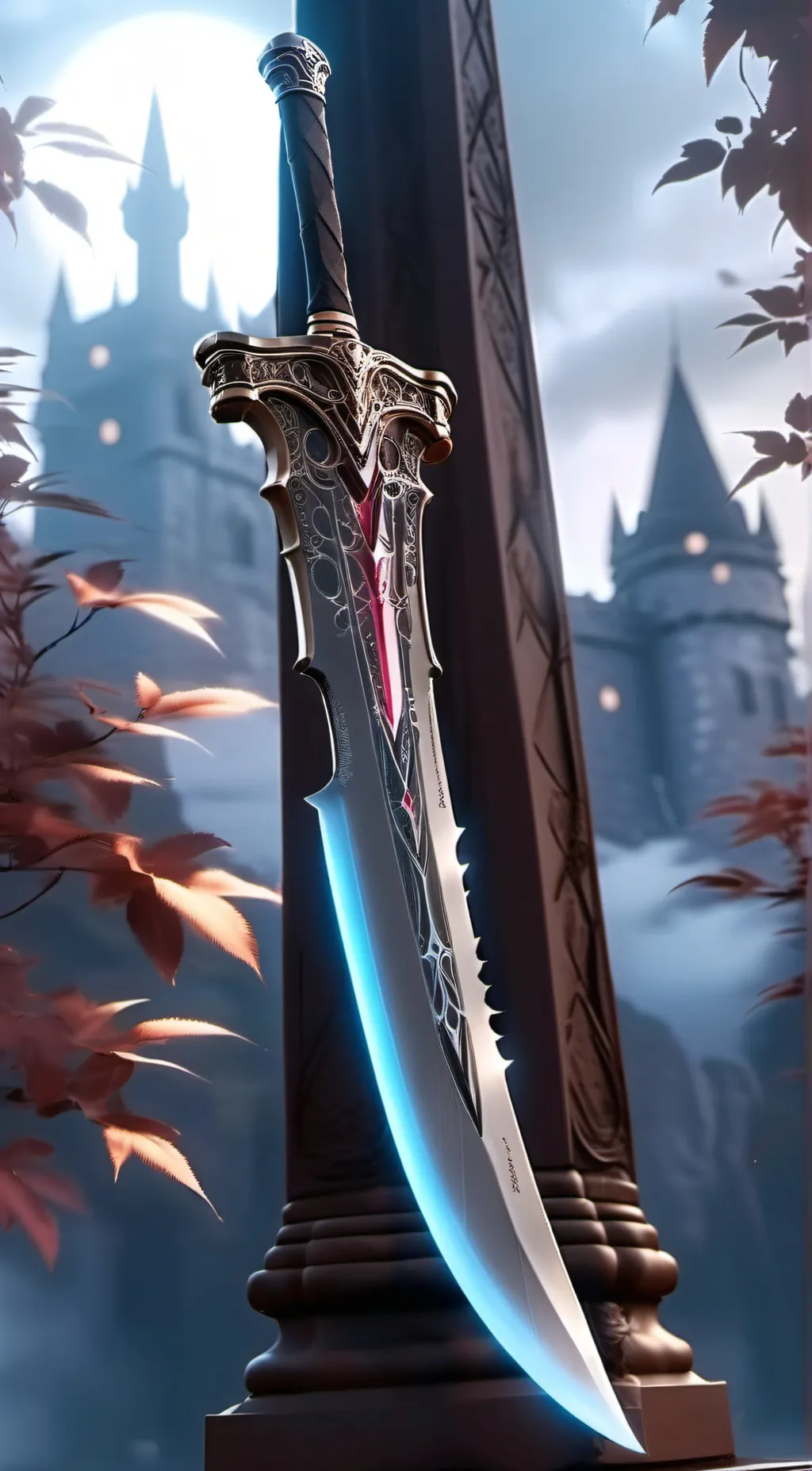 Talkie AI - Chat with MAGICAL SWORD 