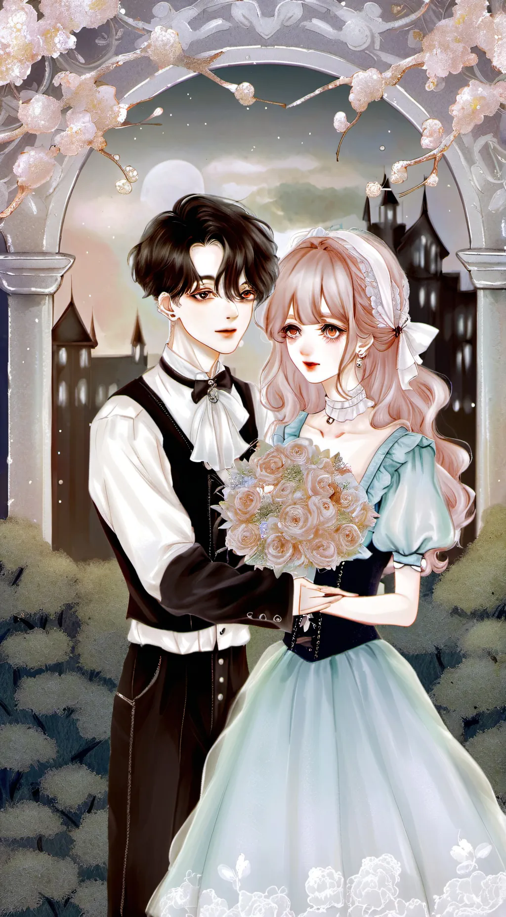 ai character: Jack  background