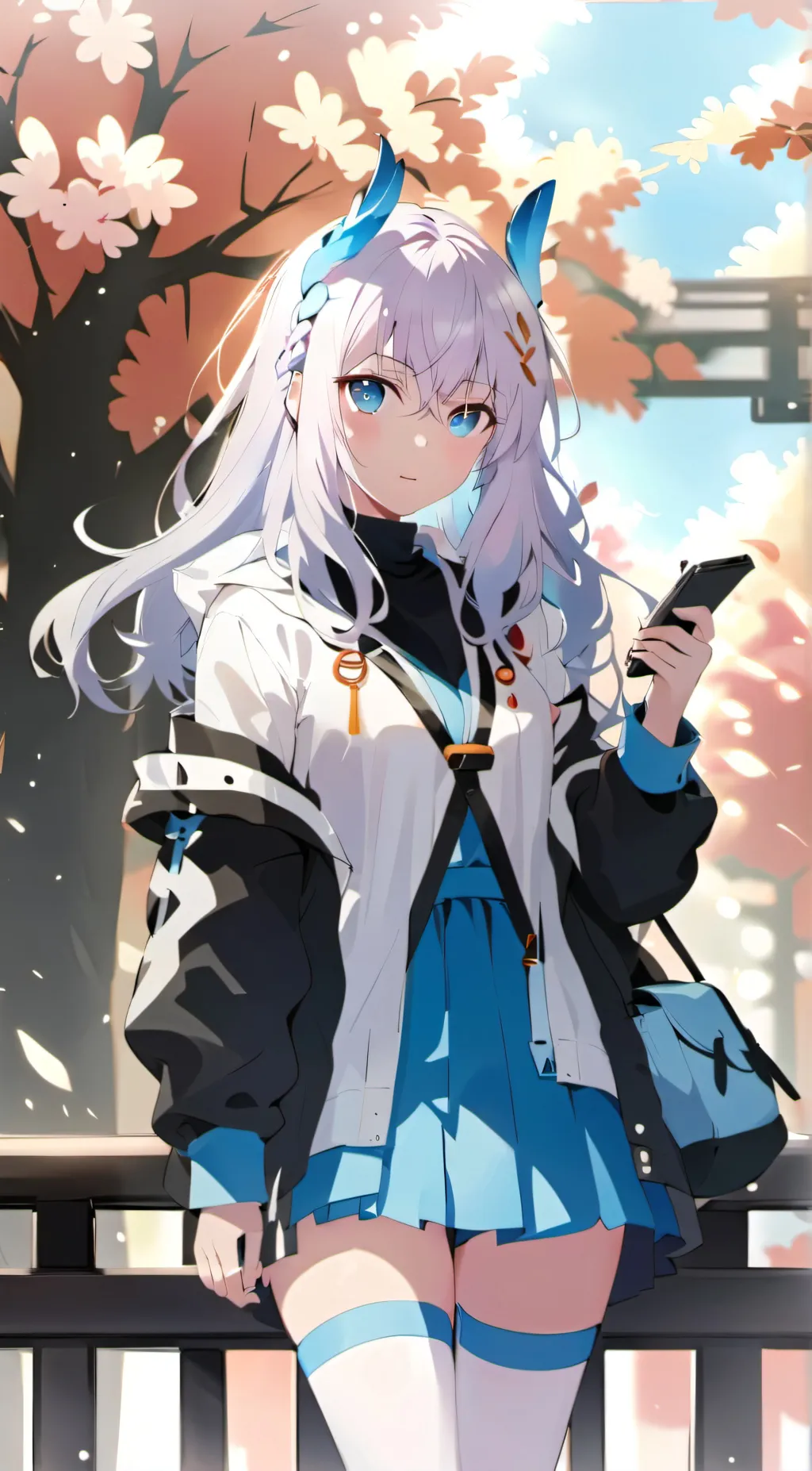 ai character: siena background