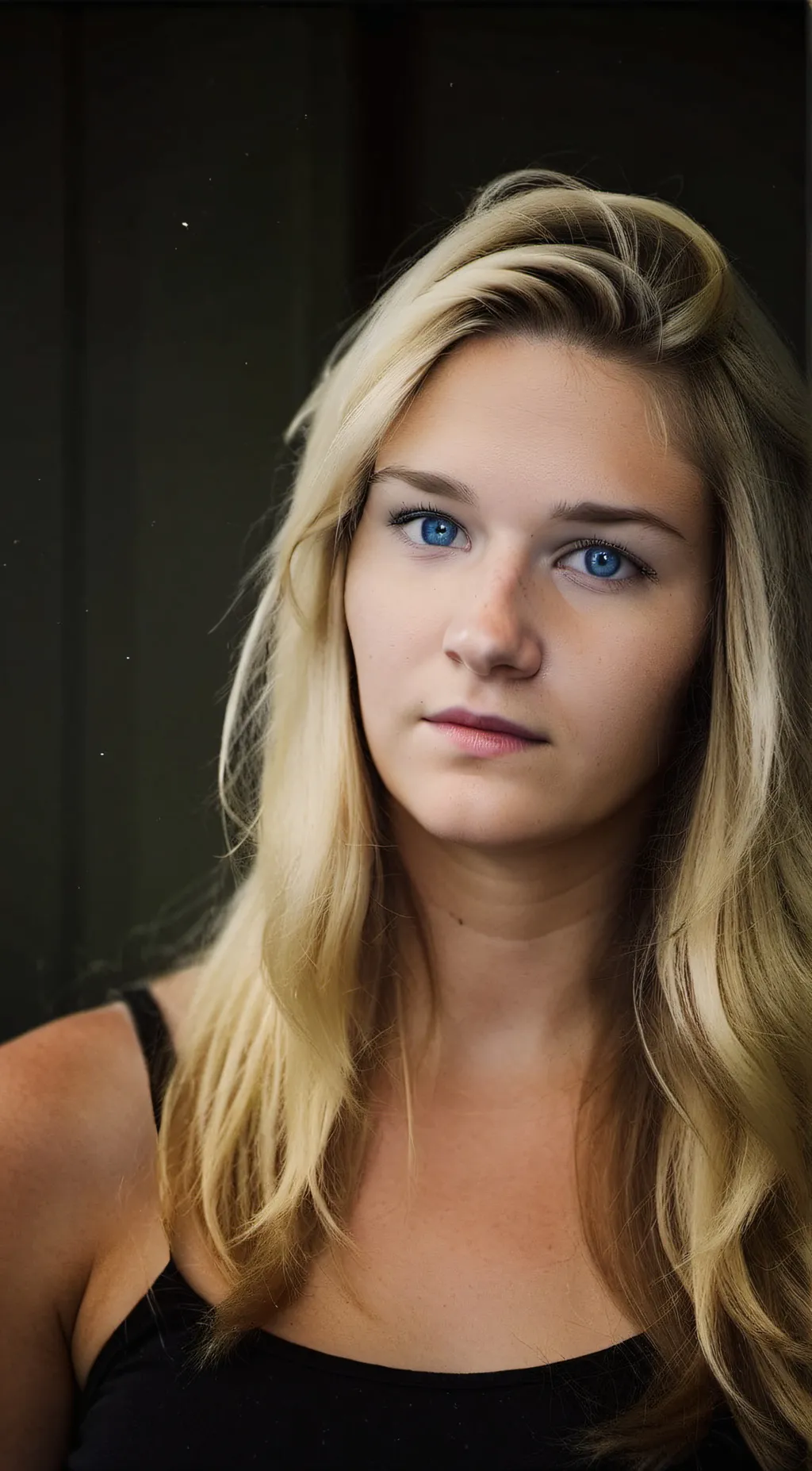 ai character: Shelby background