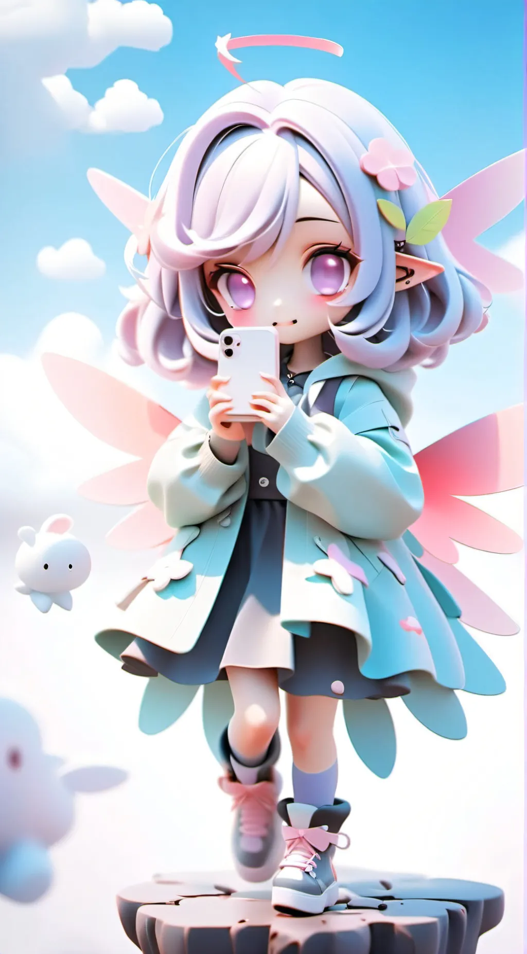 ai character: Annabelle background