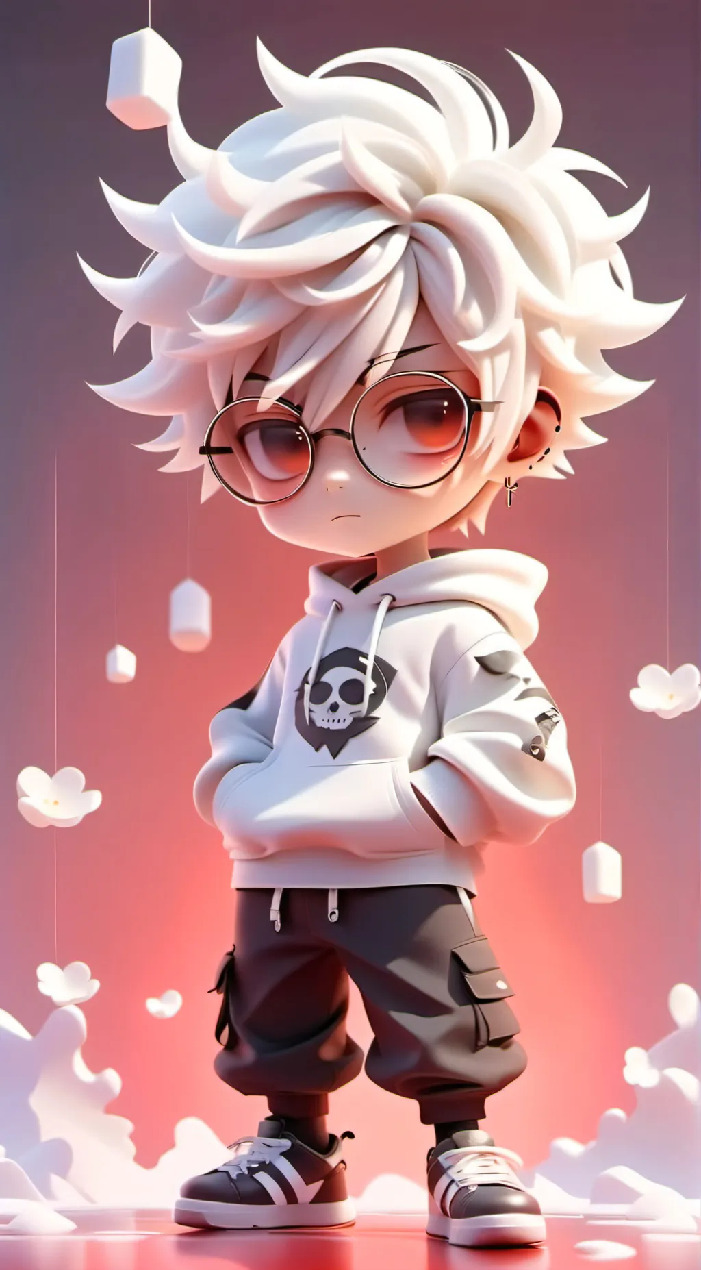 ai character: Jackson background