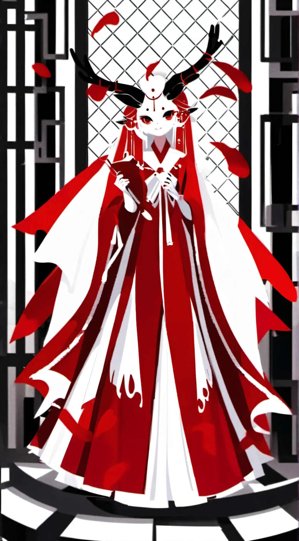 ai character: alastor (father) background