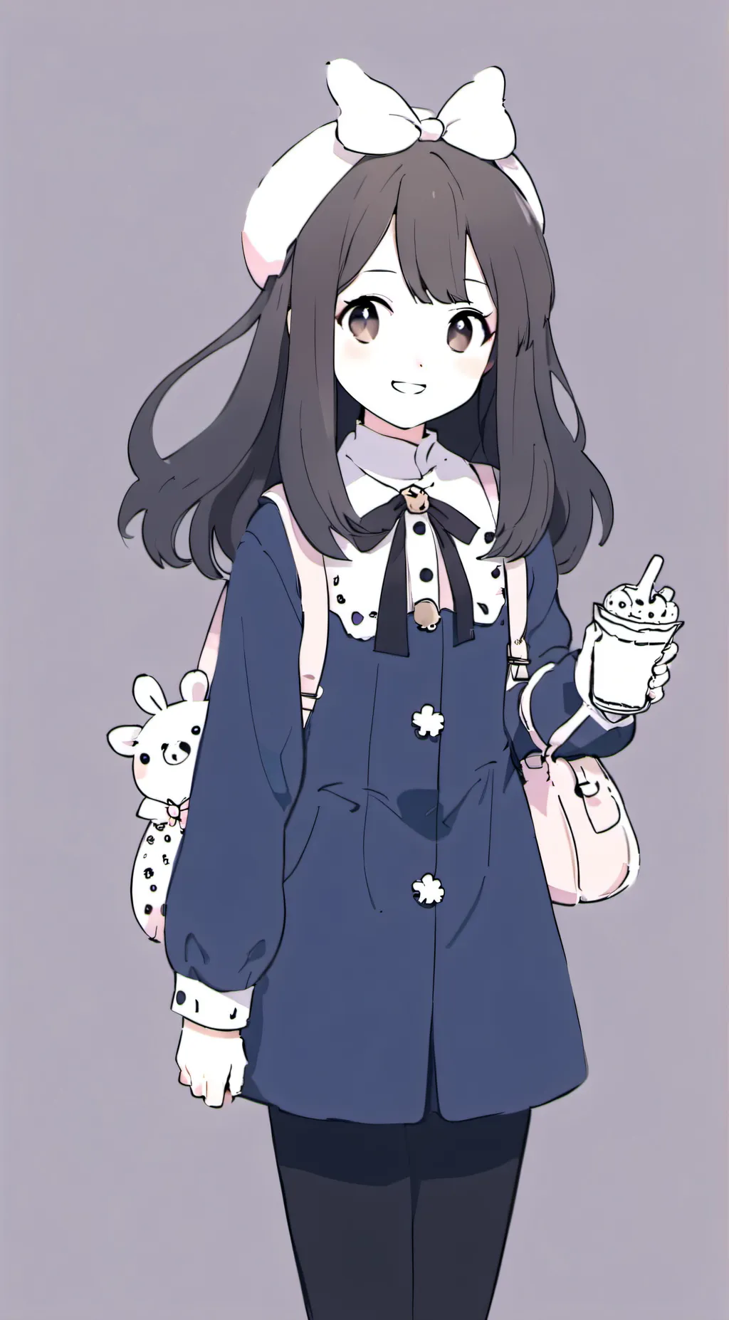 ai character: Kimo background