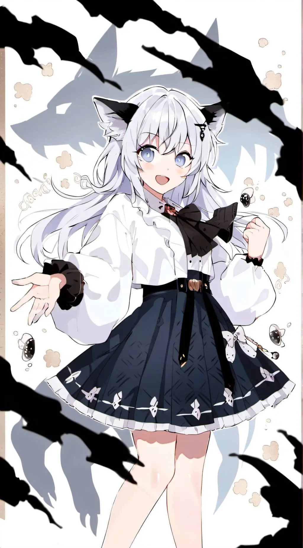 ai character: Fenrys background