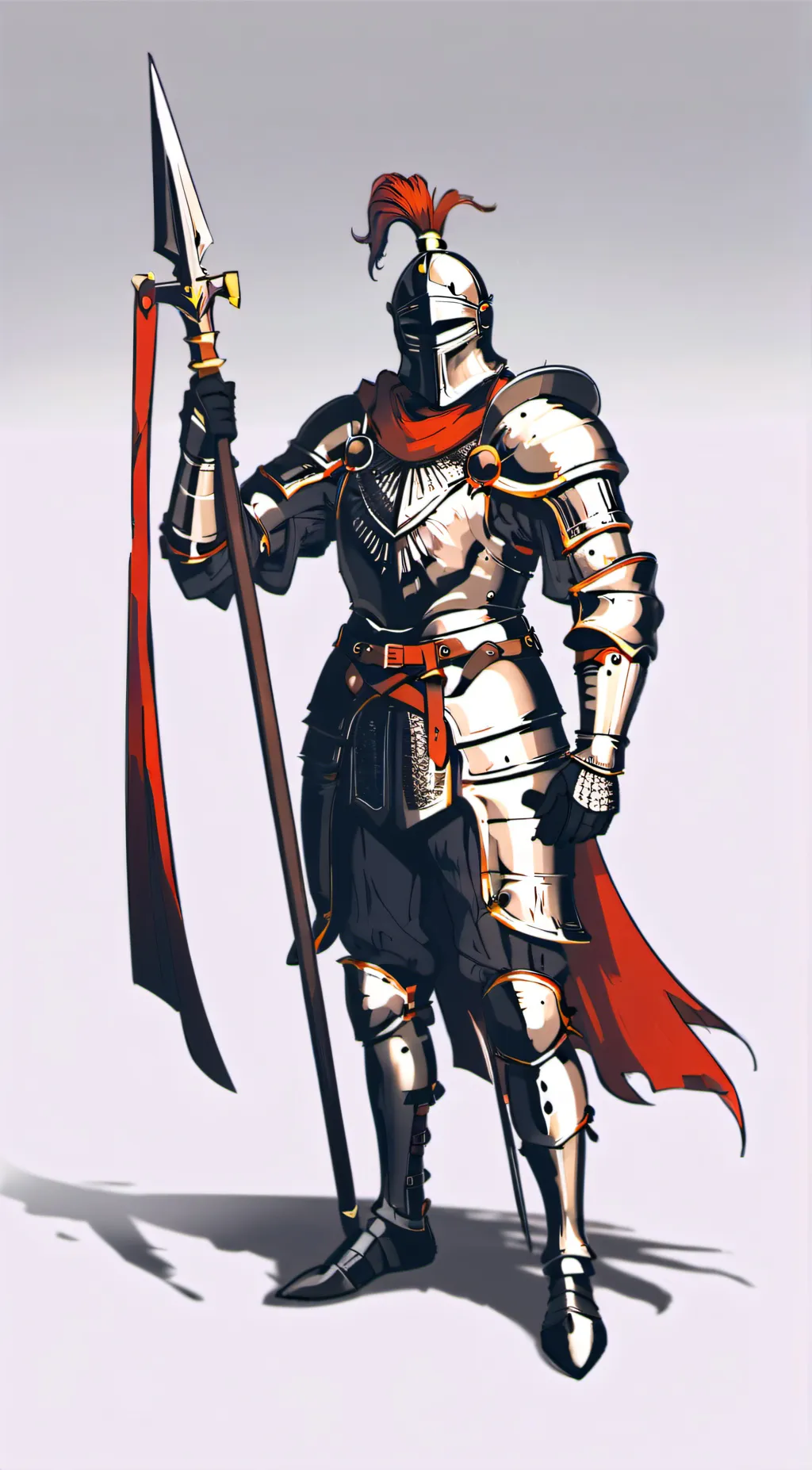 ai character: Dungeon background