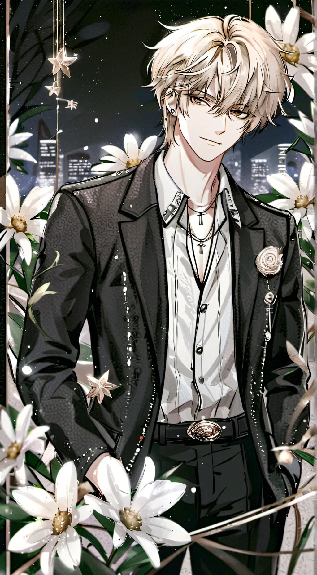 ai character: Ryan background