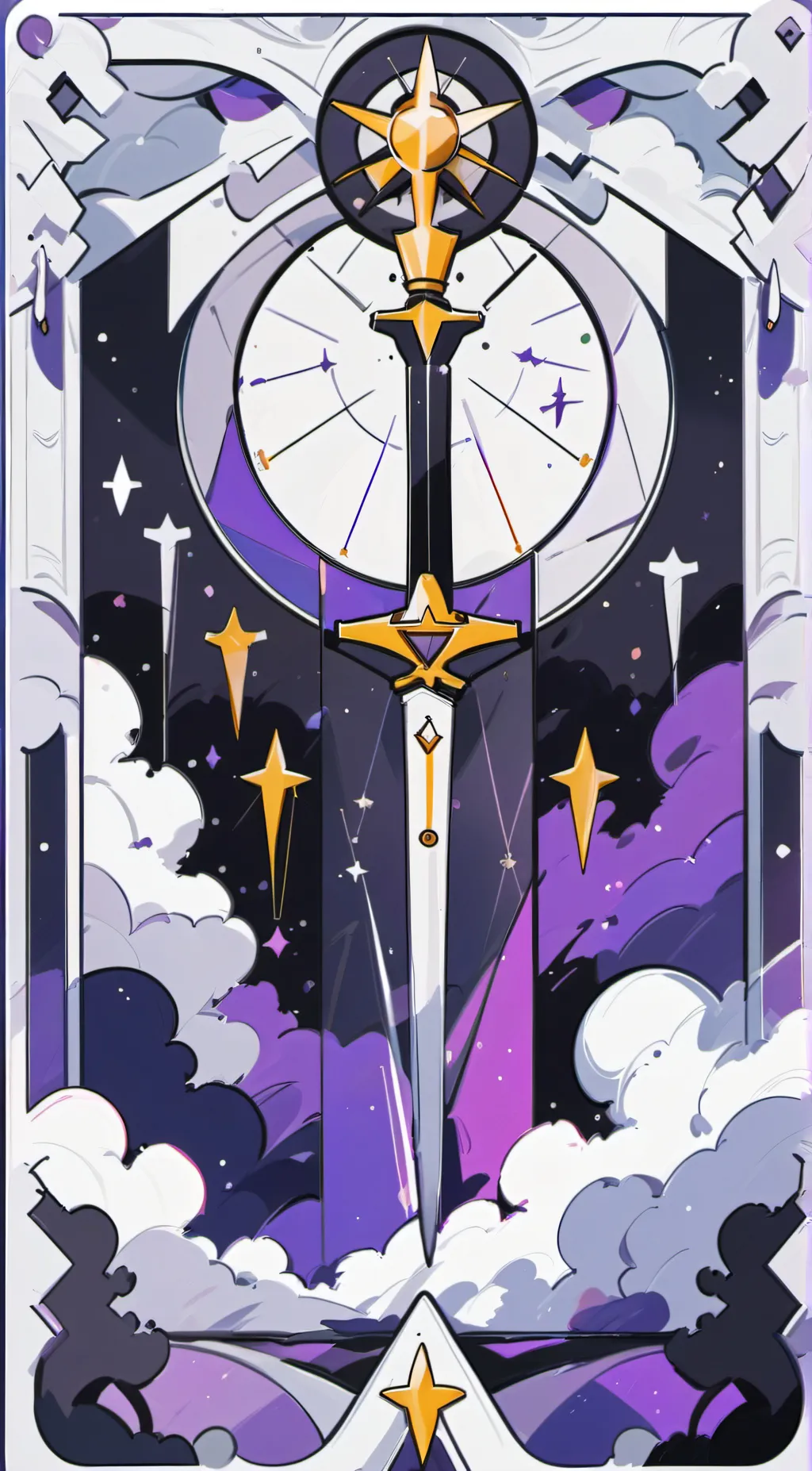 ai character: Overlord meeting background