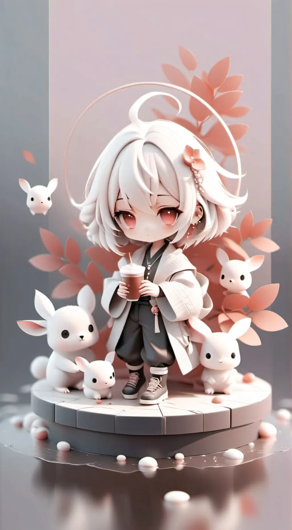 ai character: evil pomni background