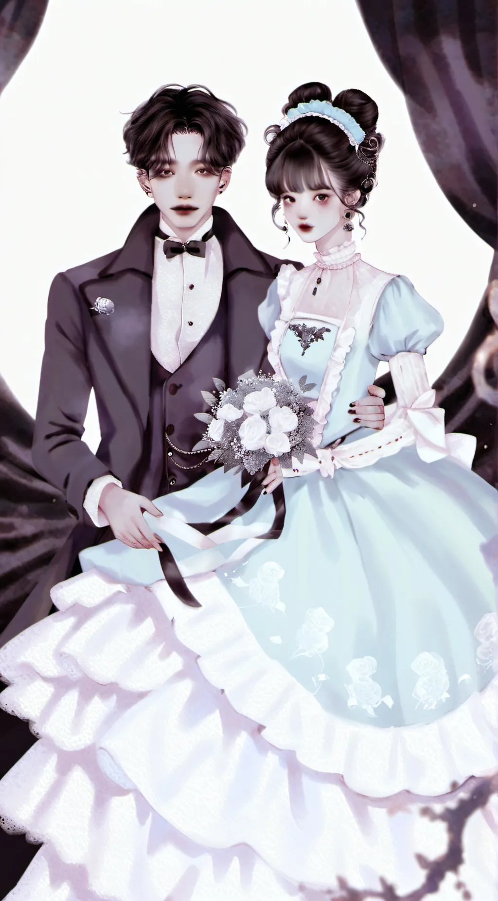 ai character: max background