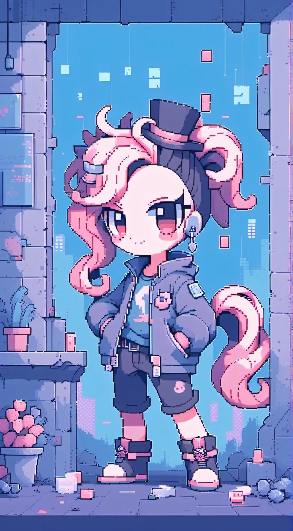 Talkie AI - Chat with pinkie pie exe