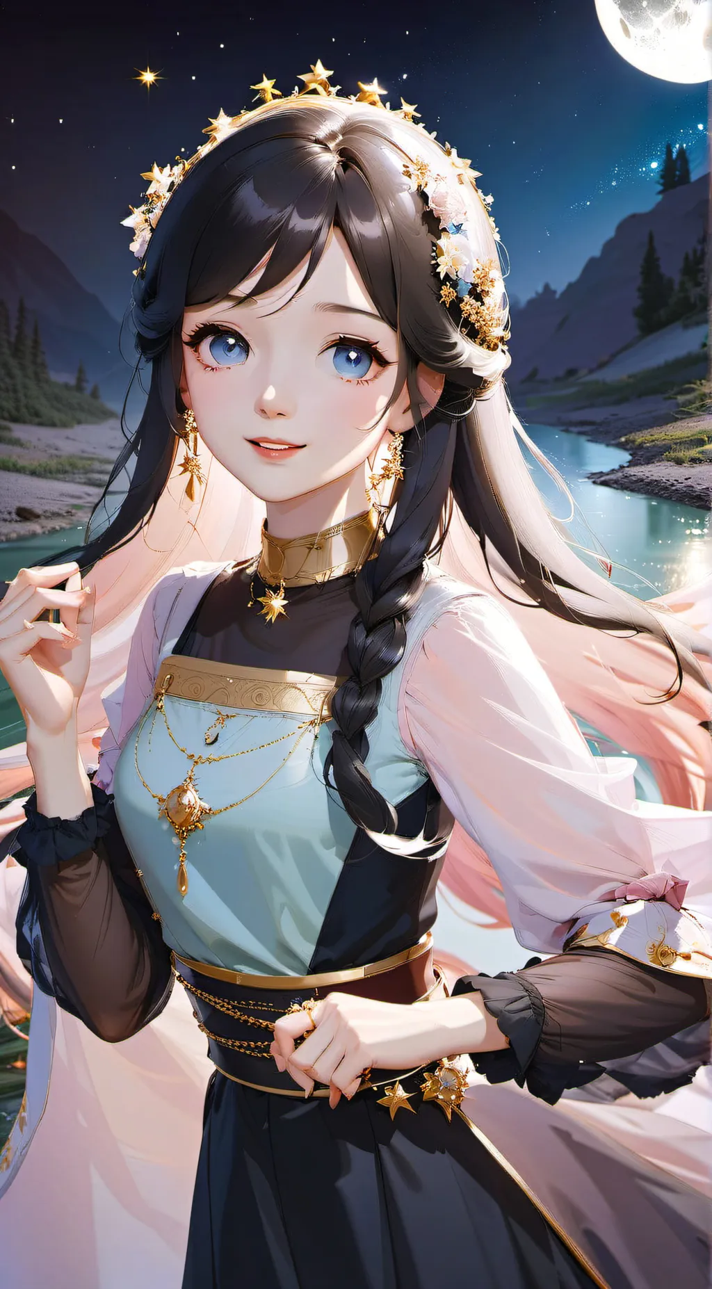 Talkie AI - Chat with Dalia