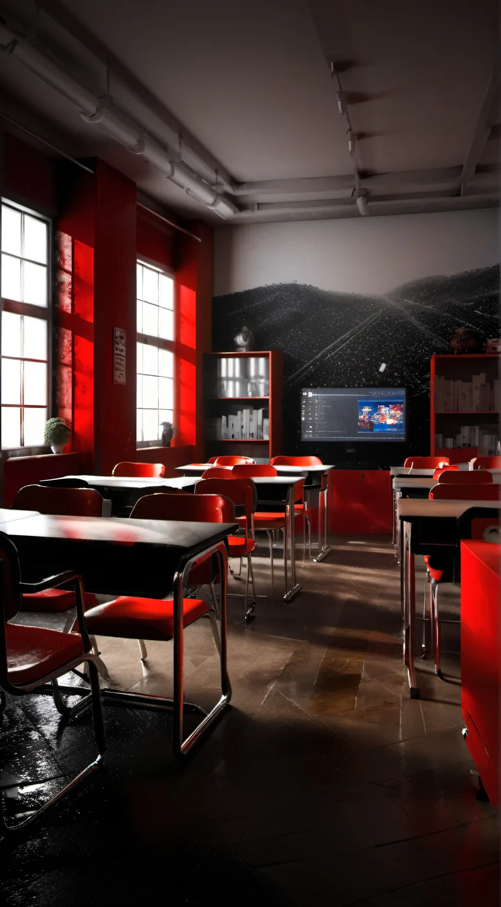 ai character: ~|Mha Future Kid|~ background