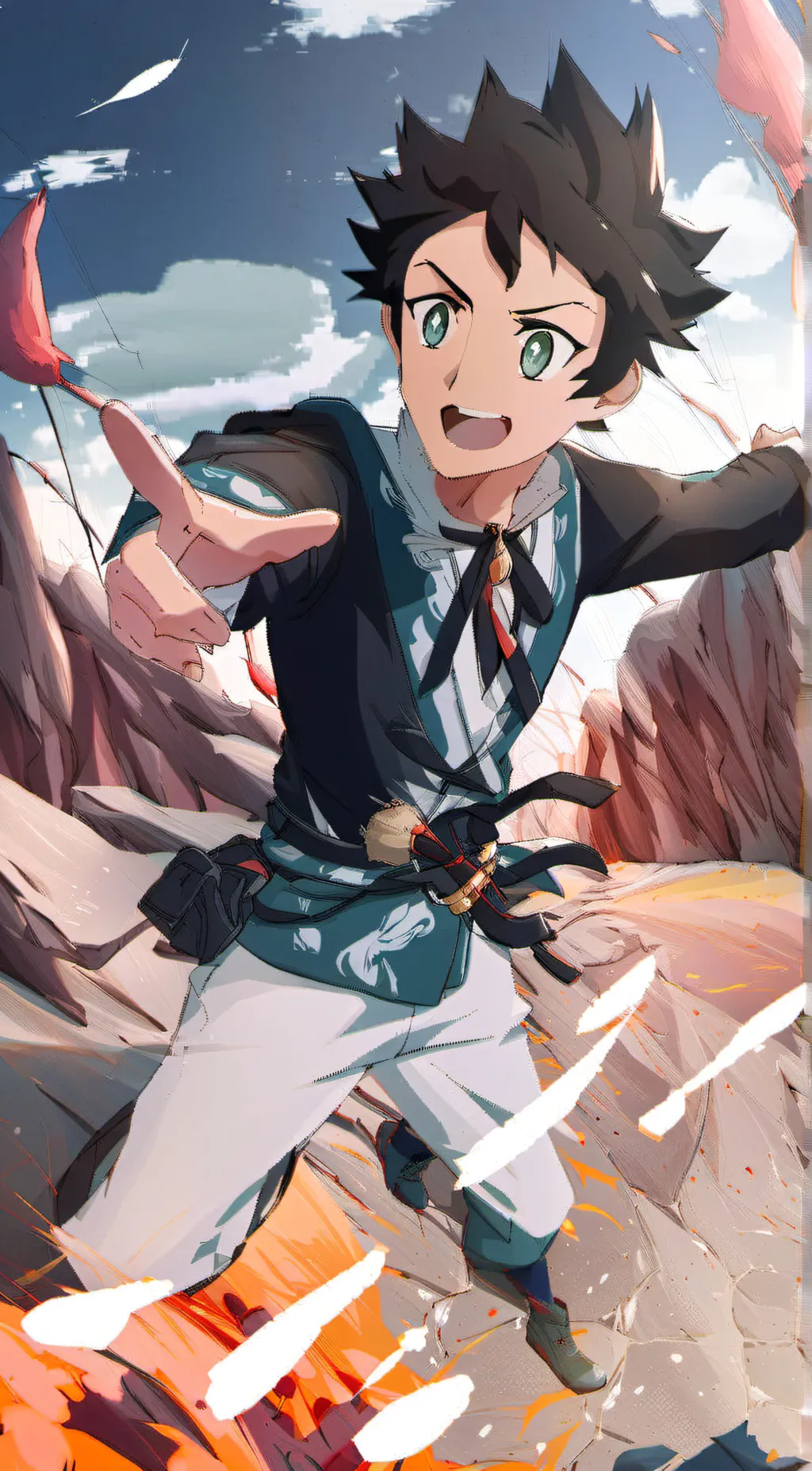 Talkie AI - Chat with goh