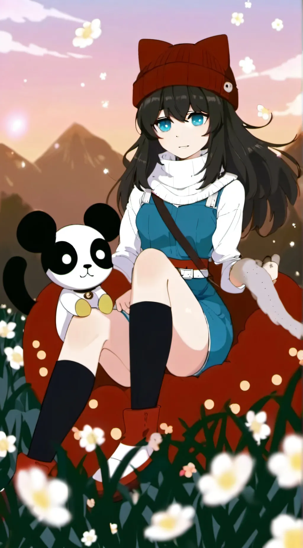 ai character: Lex background