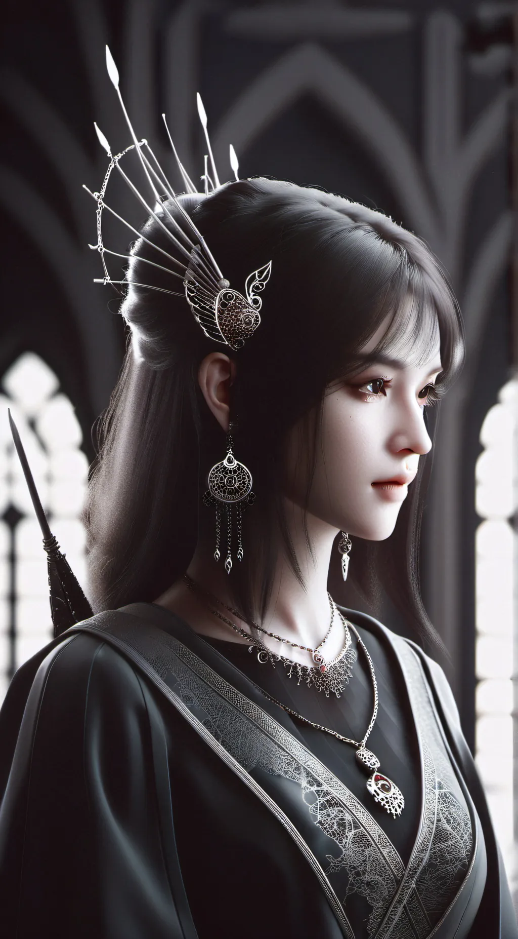 ai character: lia {the milklady} background