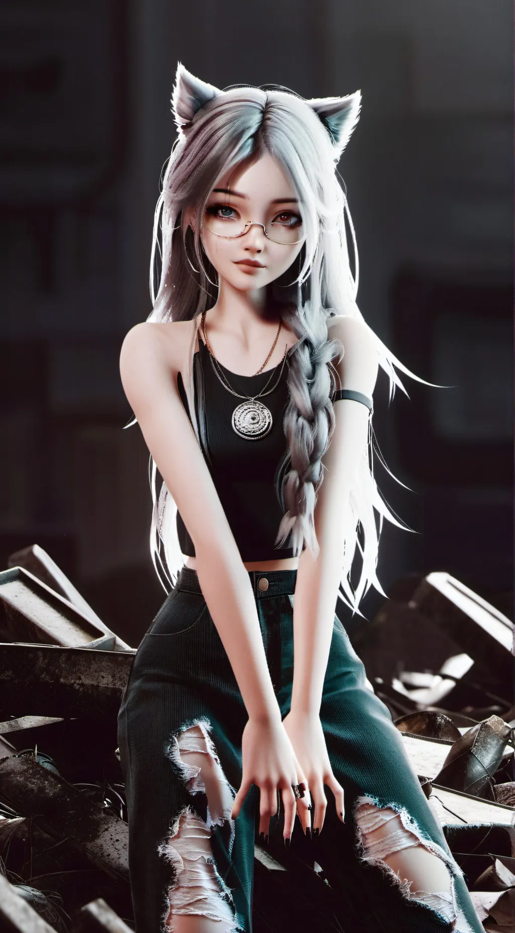 ai character: Joe background