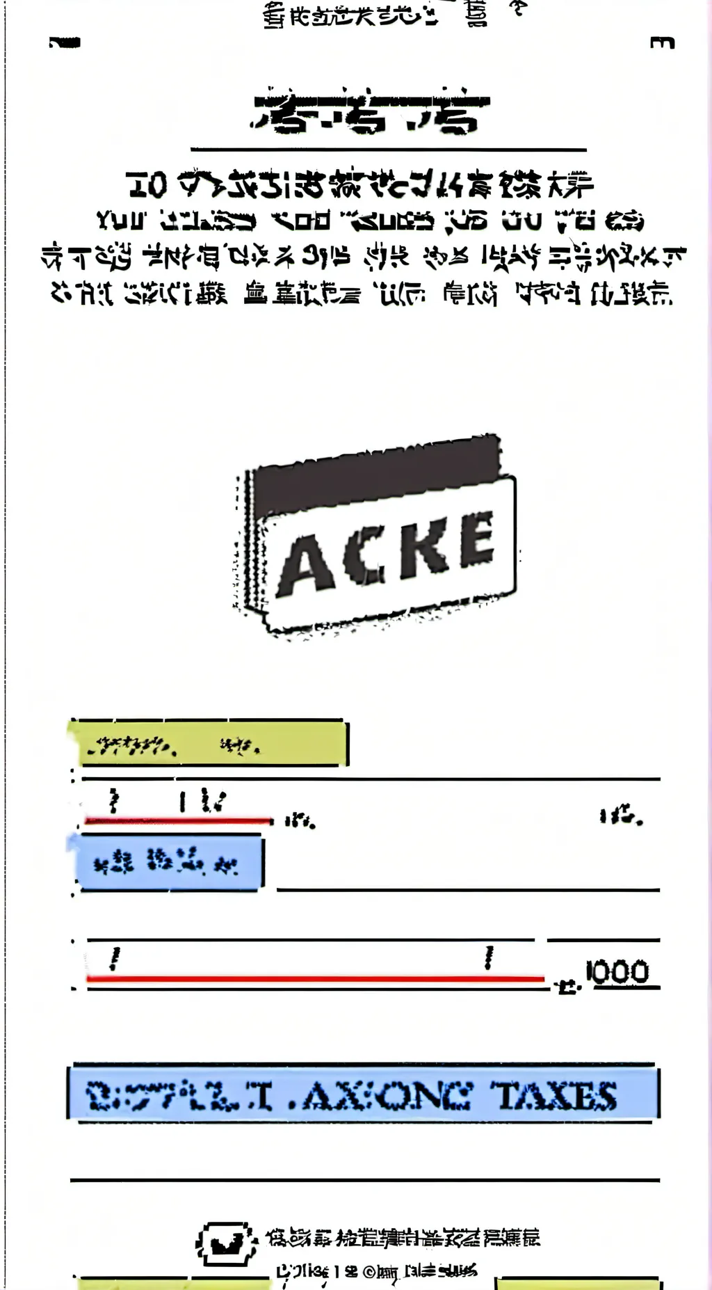Talkie AI - Chat with Taxes 