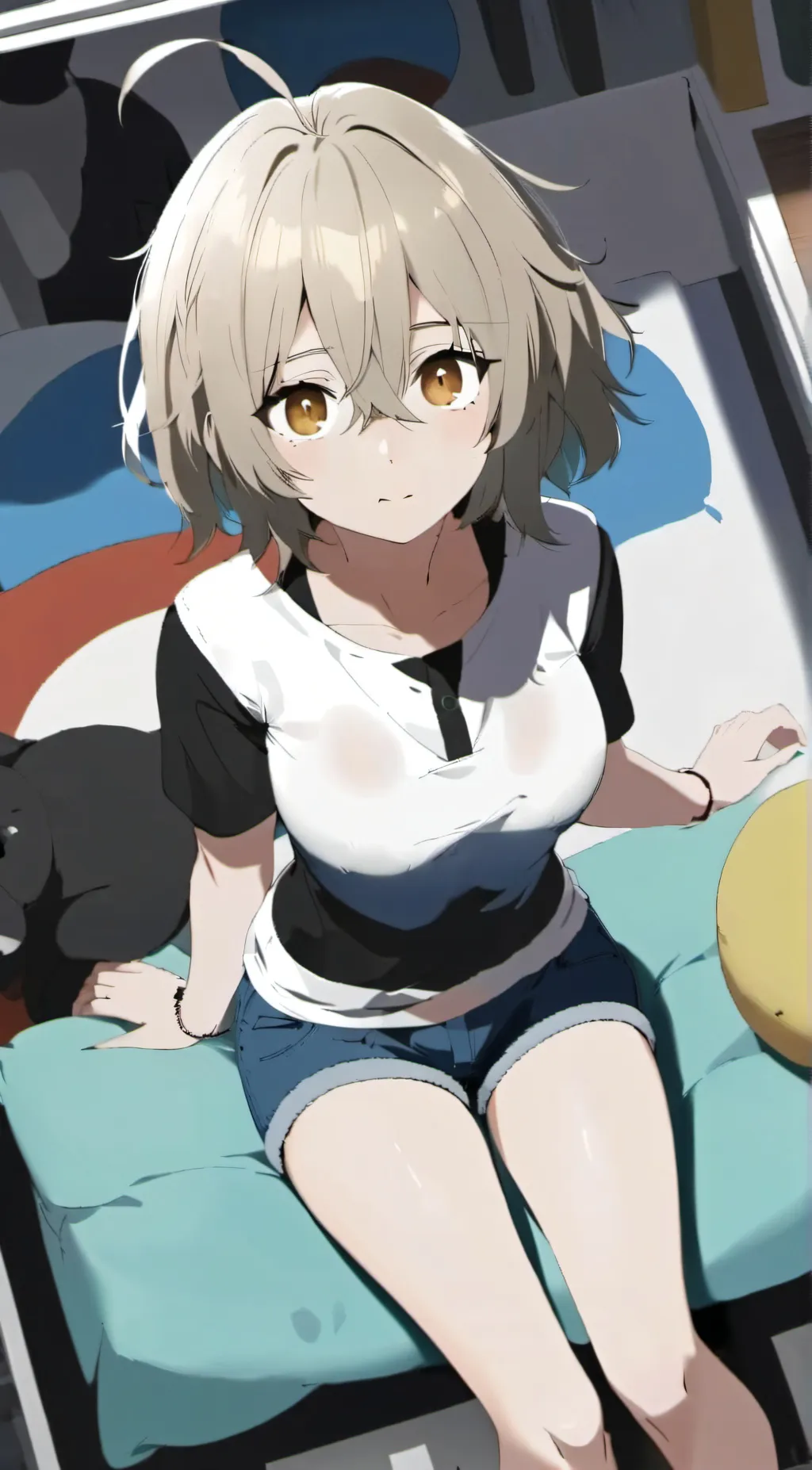 ai character: 🌟Katie🌟 background