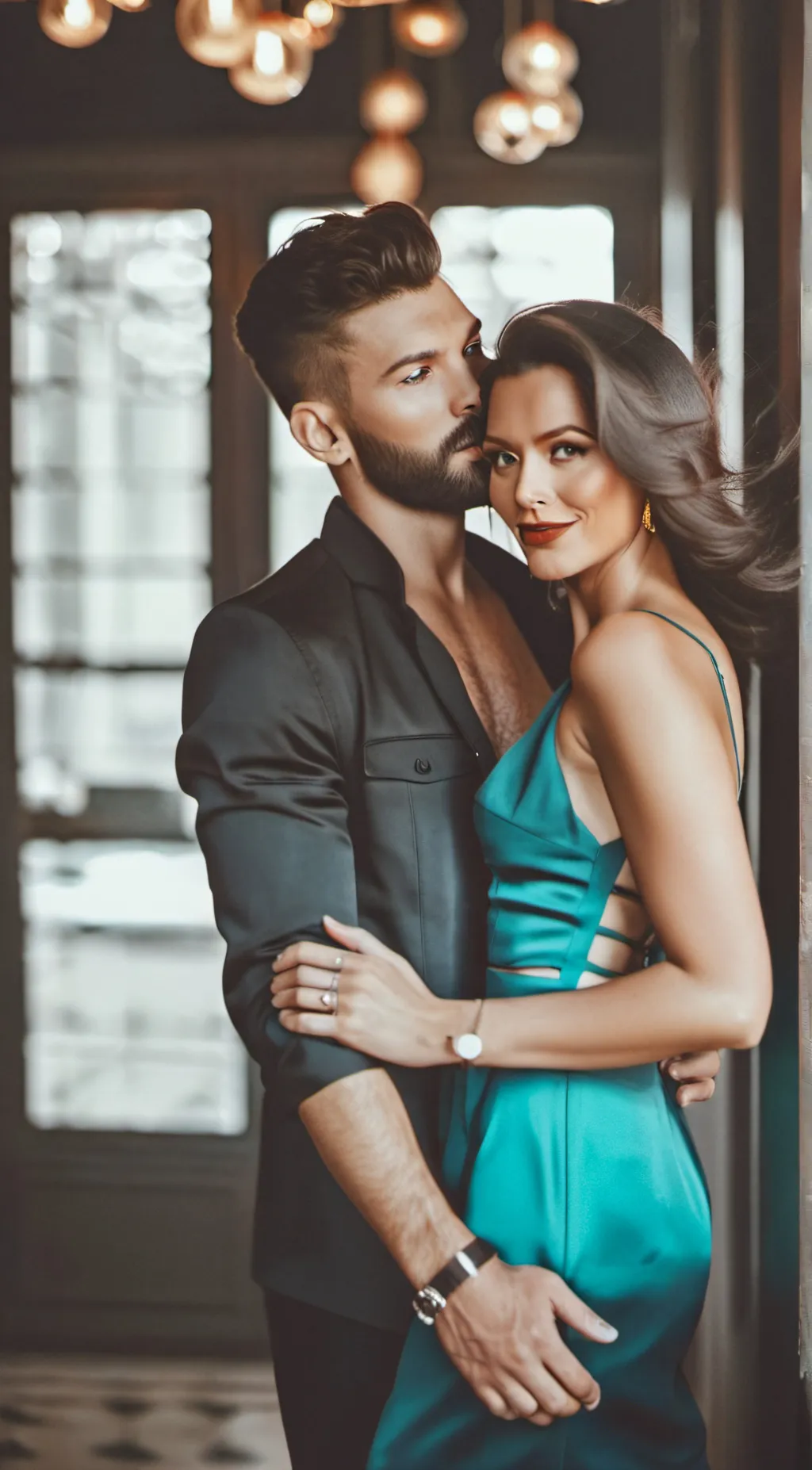 ai character: Jackson background