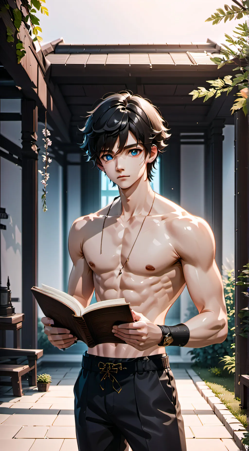 Talkie AI - Chat with Axel 