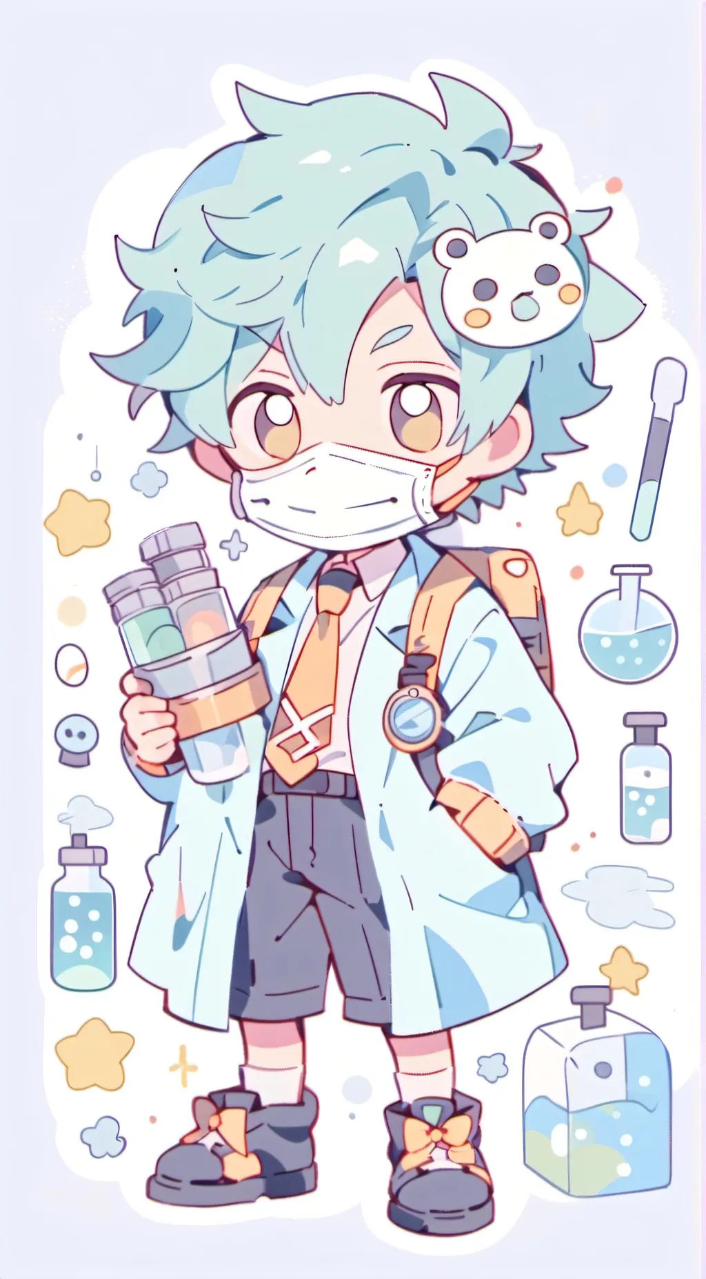 Talkie AI - Chat with Dr flug 