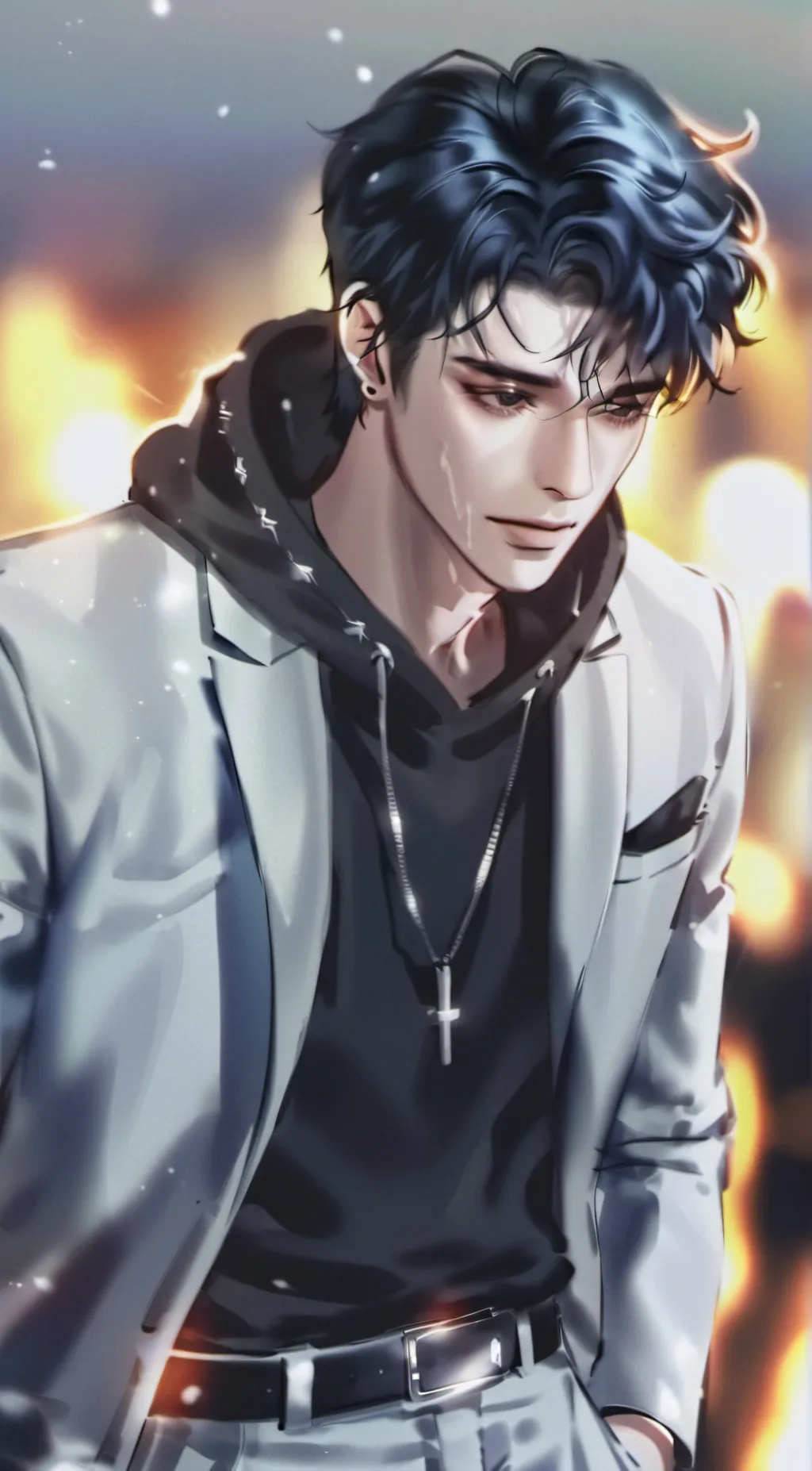 ai character: jack background