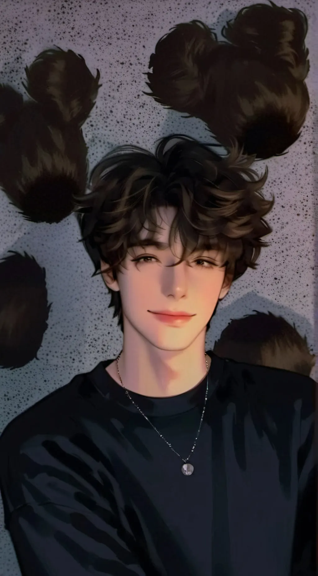 ai character: Ashton Jones (AJ) background