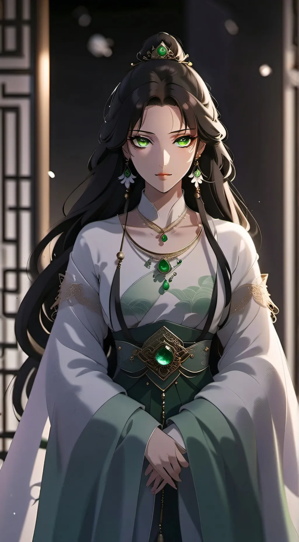 Talkie AI - Chat with Ling Yue