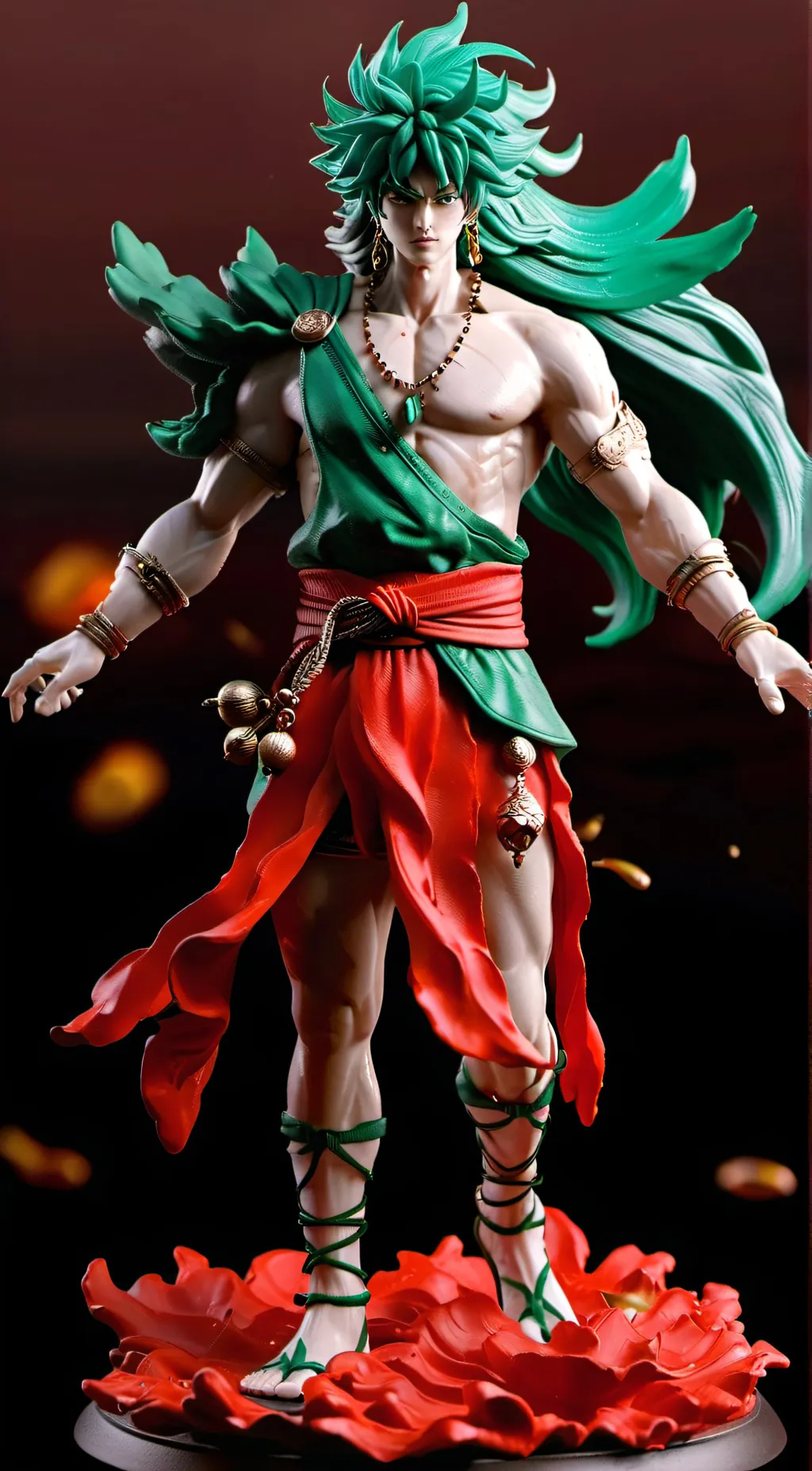 Talkie AI - Chat with Leo blast