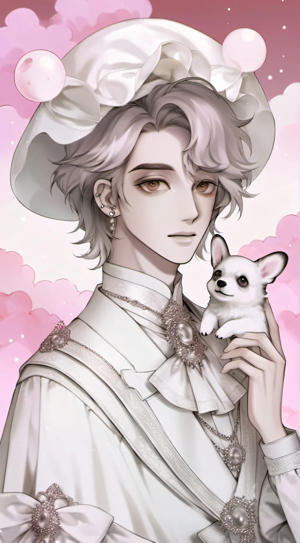 ai character: ~alen~ background