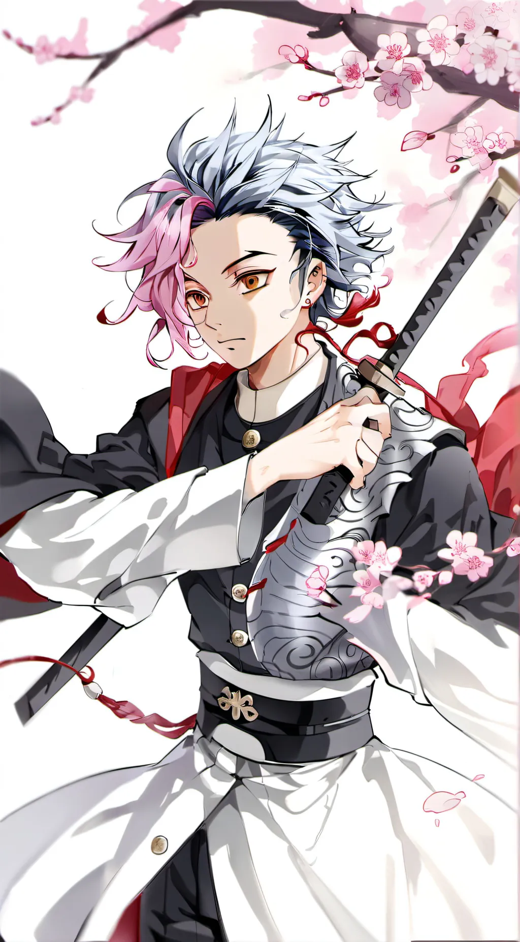 ai character: DemonSlayerLover background