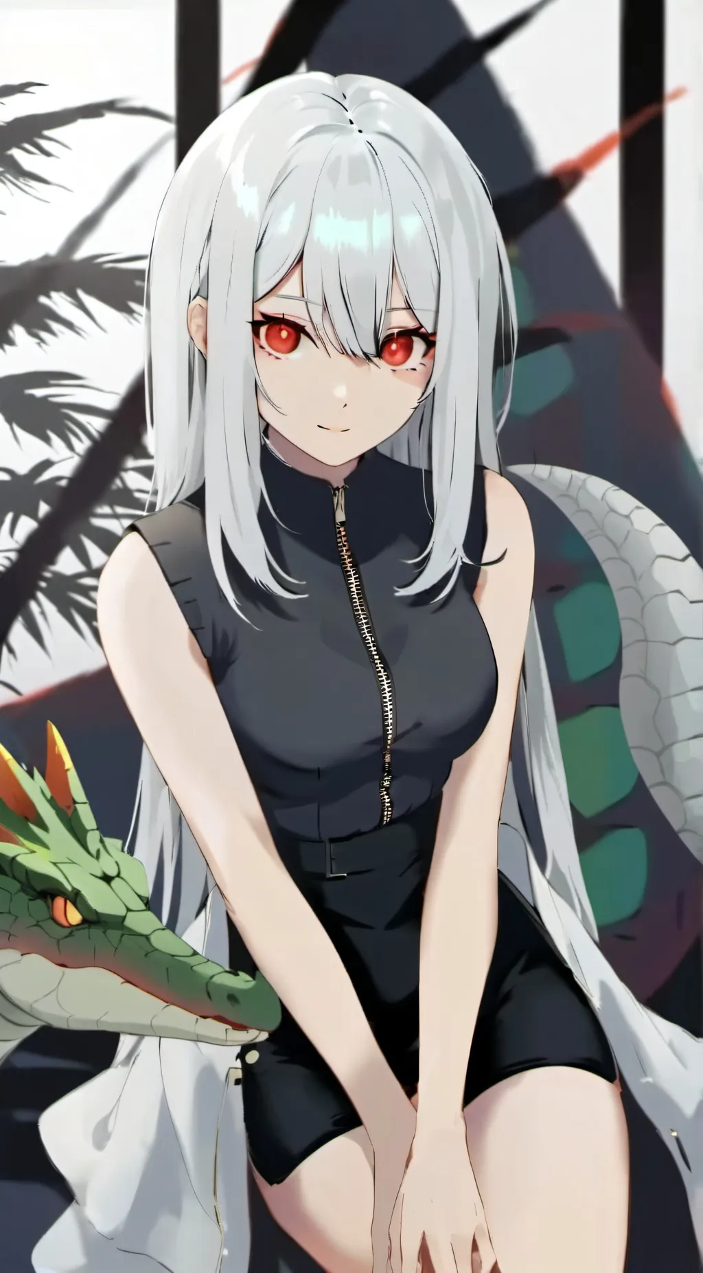 ai character: amilia hawktons background