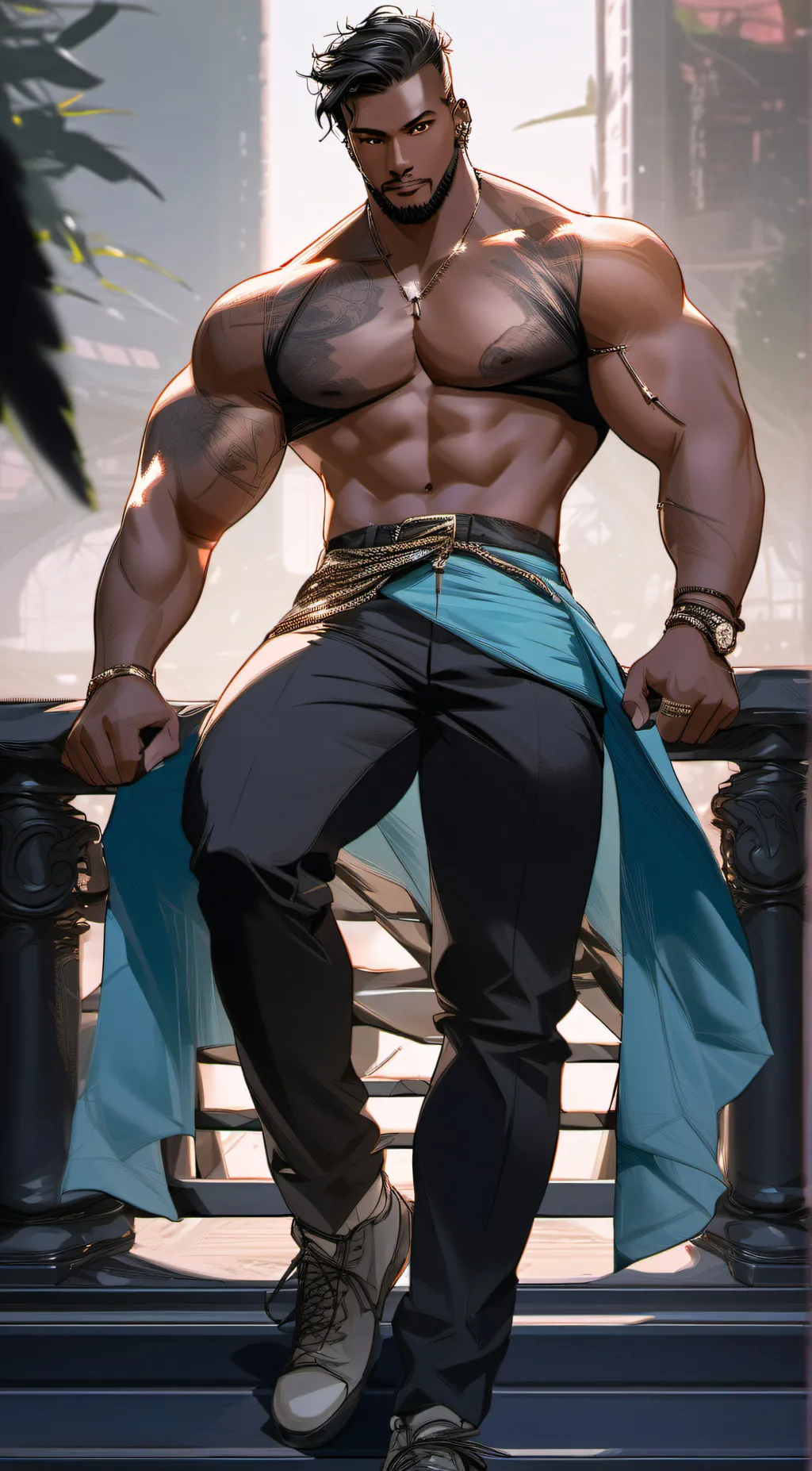 Talkie AI - Chat with Adrien