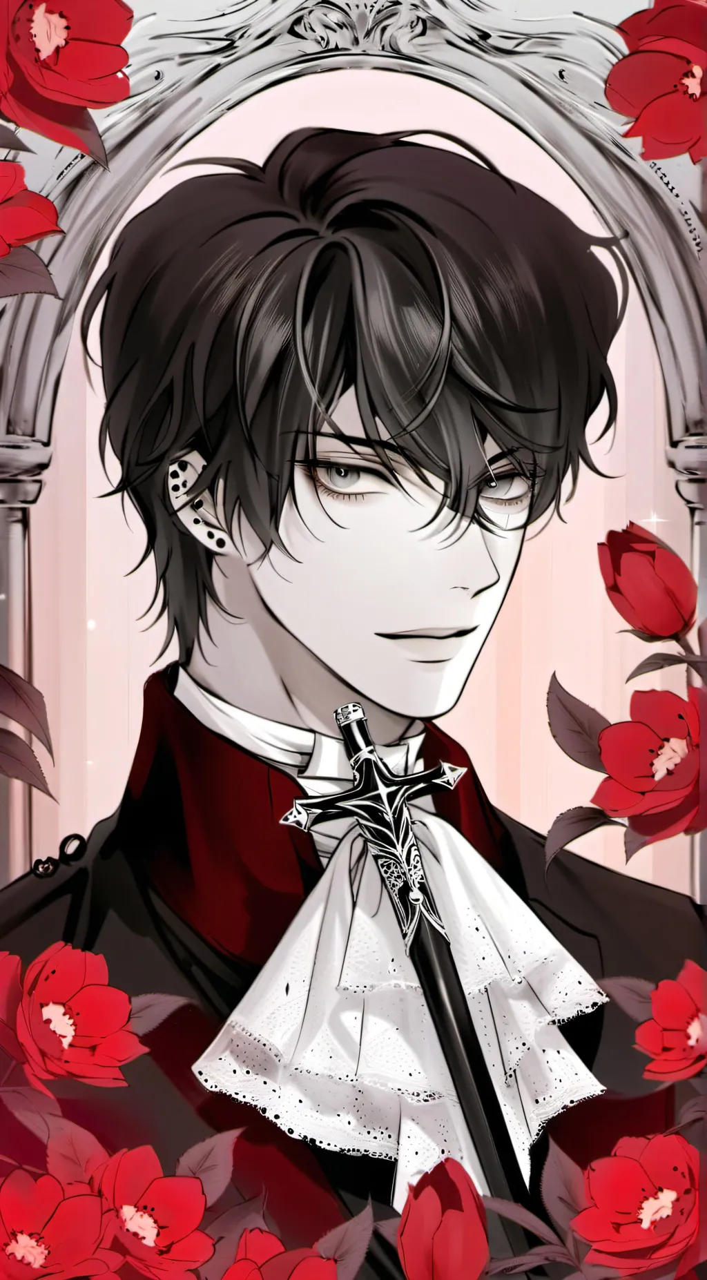 ai character: Zeno Valormo background