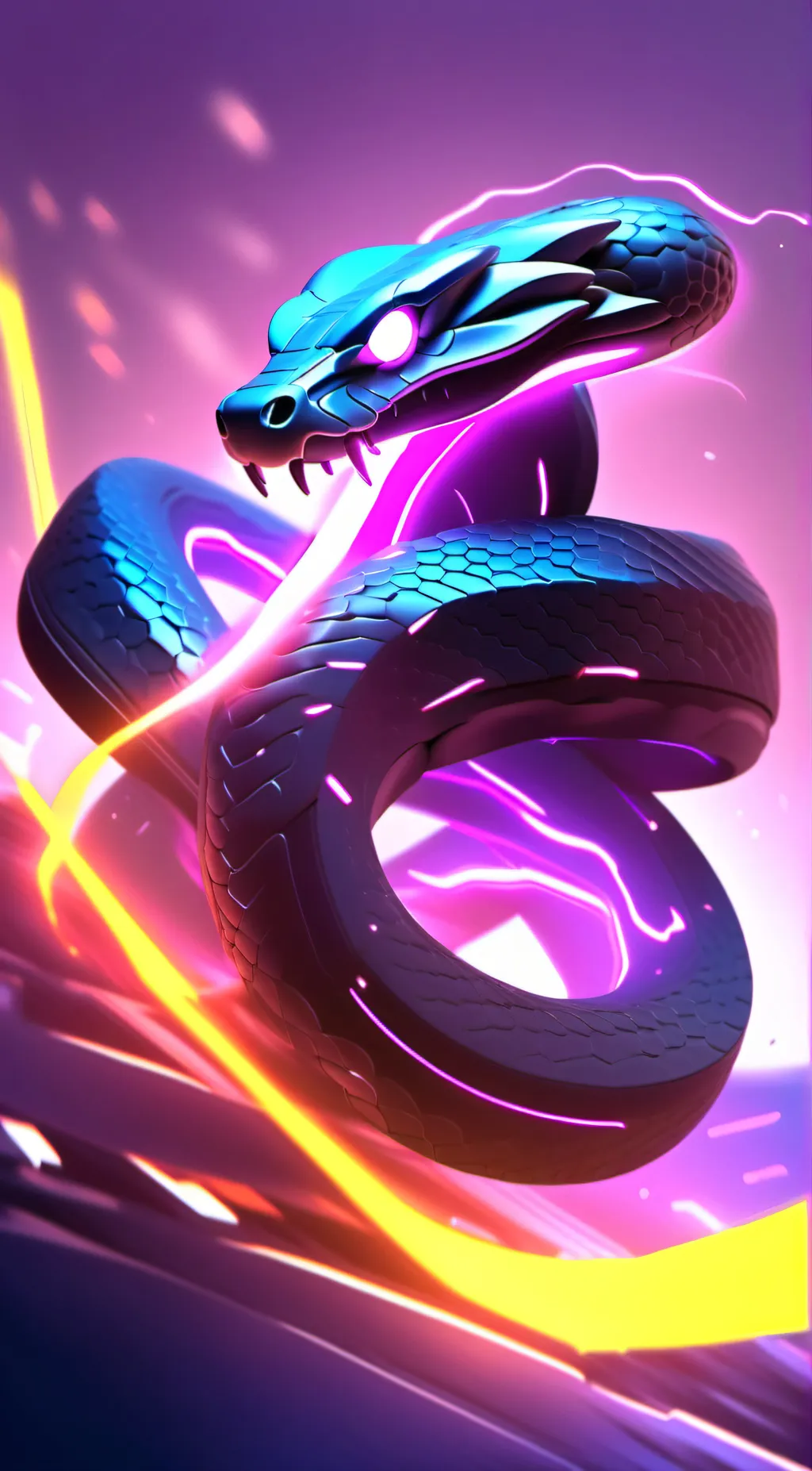 ai character: Starie background